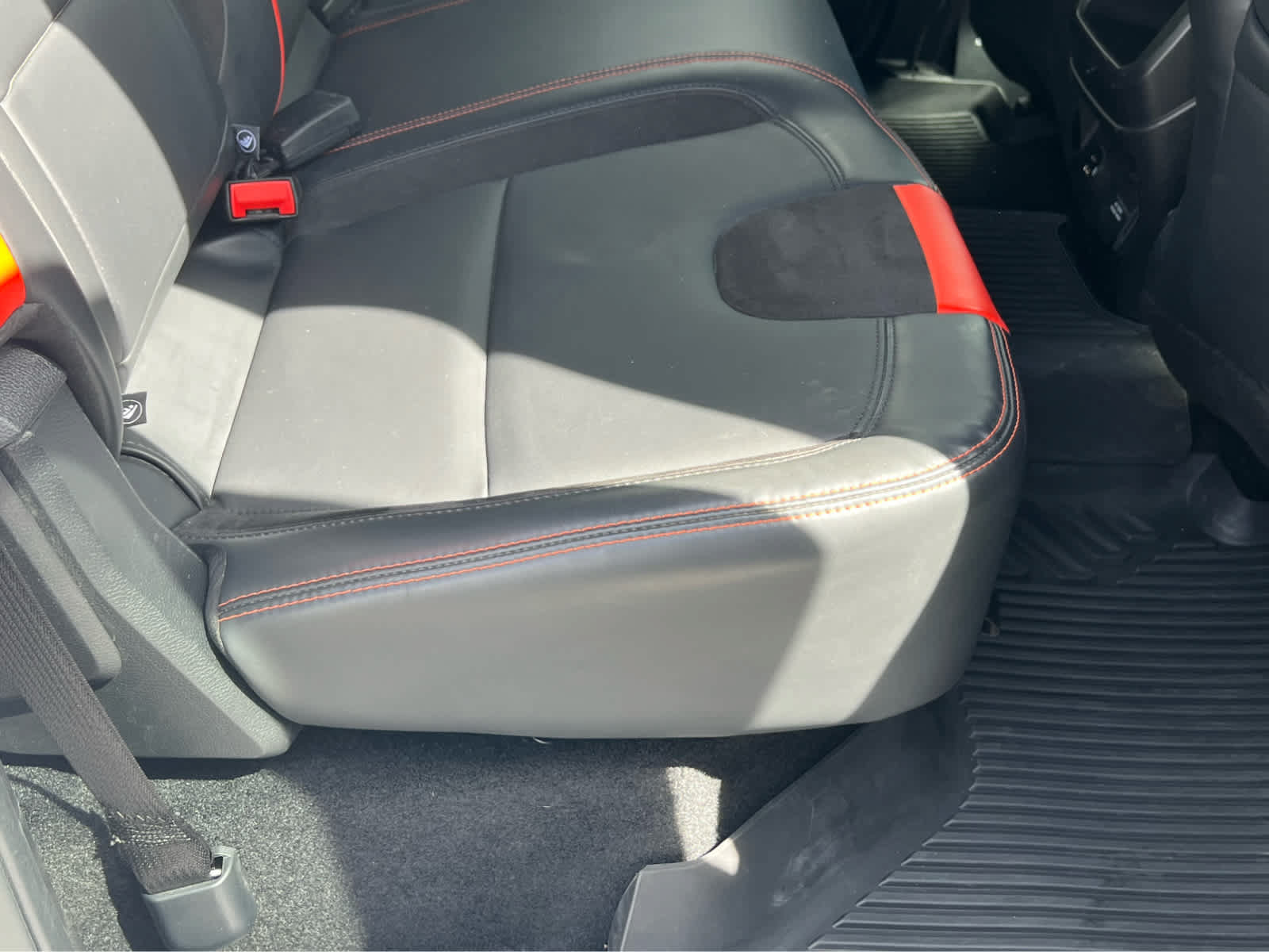 Certified 2025 Ford Ranger Raptor AWD/4WD image 20