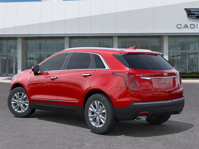 New 2026 Cadillac XT5 Luxury image 4