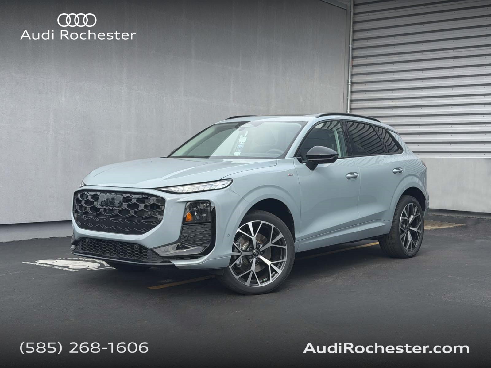 New 2026 Audi Q3 quattro 2.0T