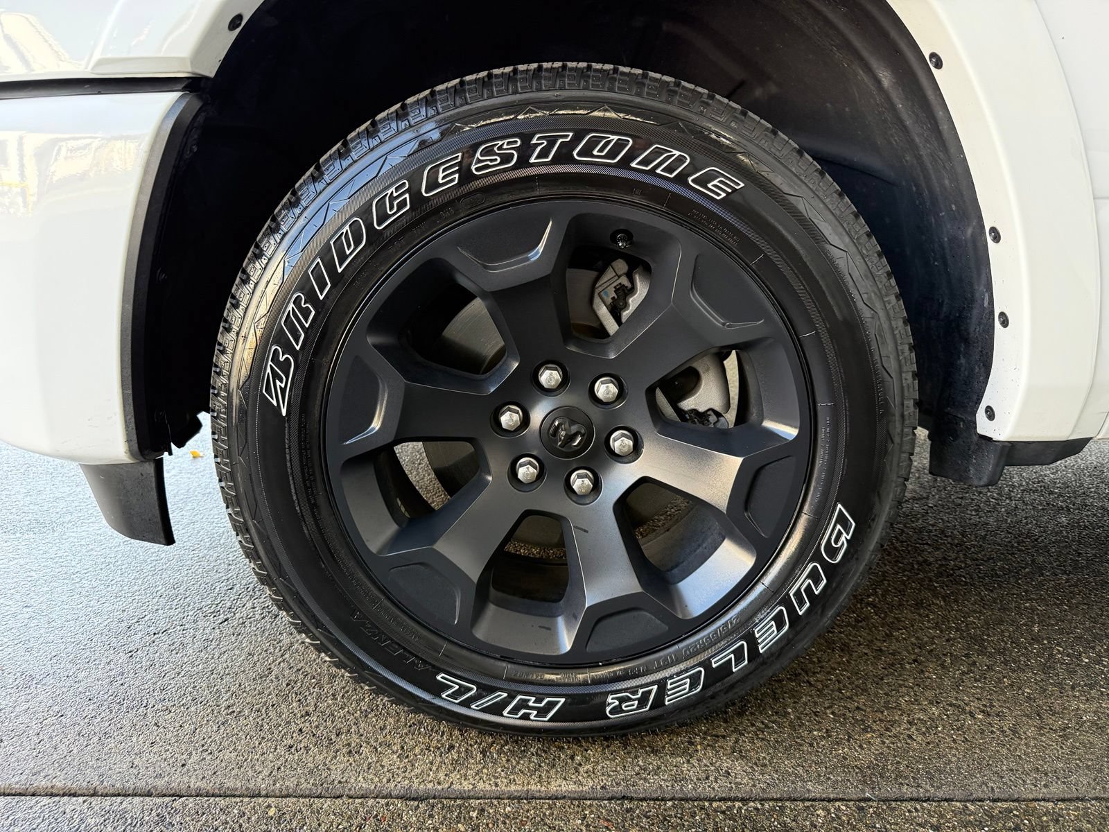 Used 2025 RAM 1500 Lone Star AWD/4WD image 20