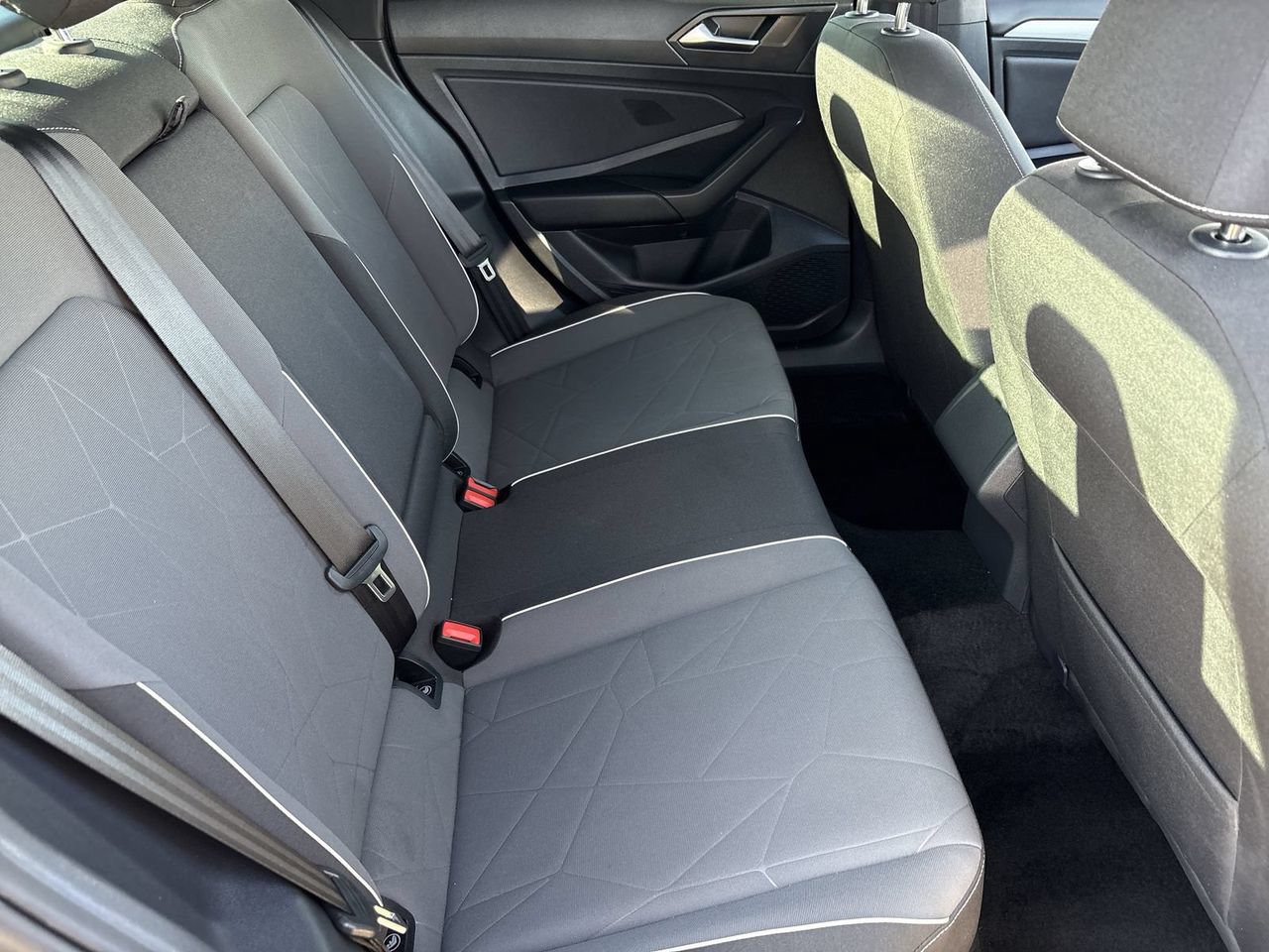 Certified 2026 Volkswagen Jetta Sport FWD image 9