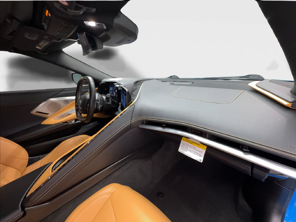 Used 2024 Chevrolet Corvette Stingray Preferred Cpe w/ 2LT RWD image 26