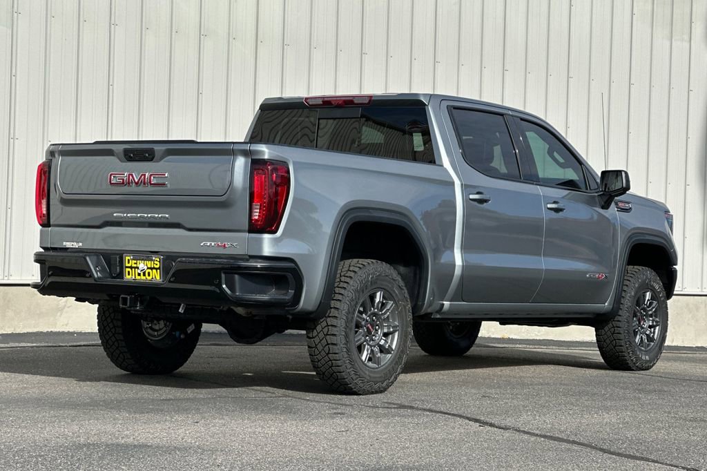 New 2026 GMC Sierra 1500 AT4X AWD/4WD image 4