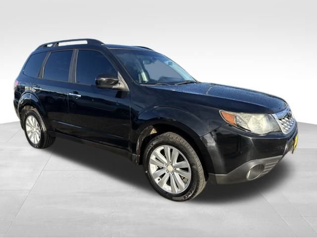 Used 2012 Subaru Forester 2.5X Limited
