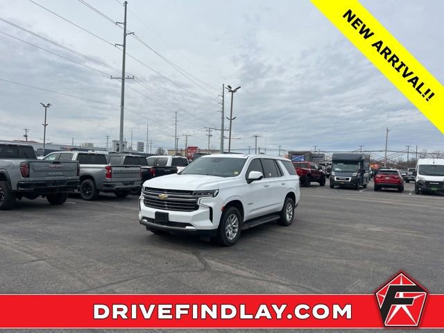 Used 2023 Chevrolet Tahoe LT image 1