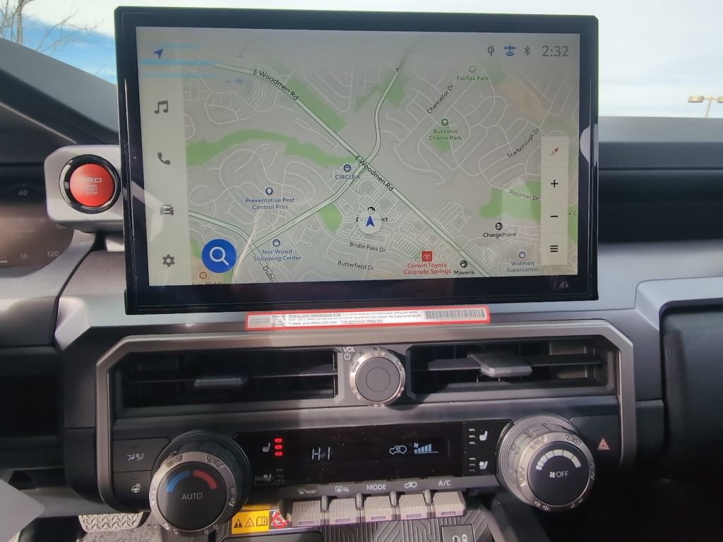 Used 2025 Toyota 4Runner TRD Off-Road Premium image 20