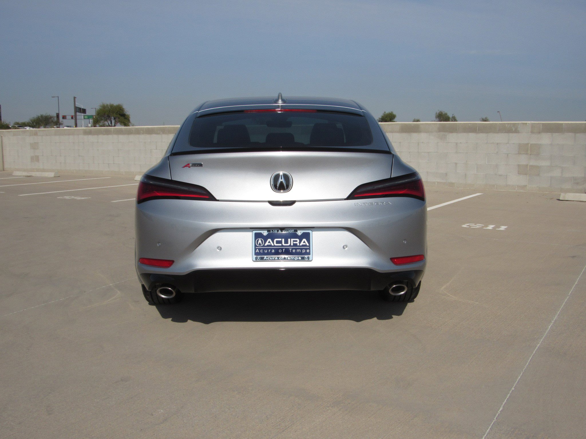 Certified 2025 Acura Integra A-Spec image 7