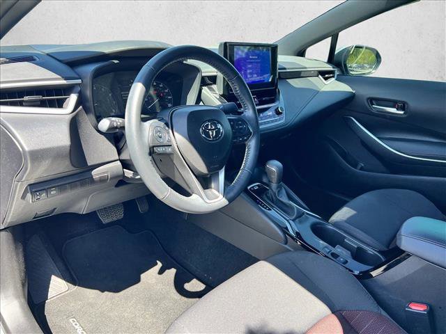 Certified 2024 Toyota Corolla SE image 9
