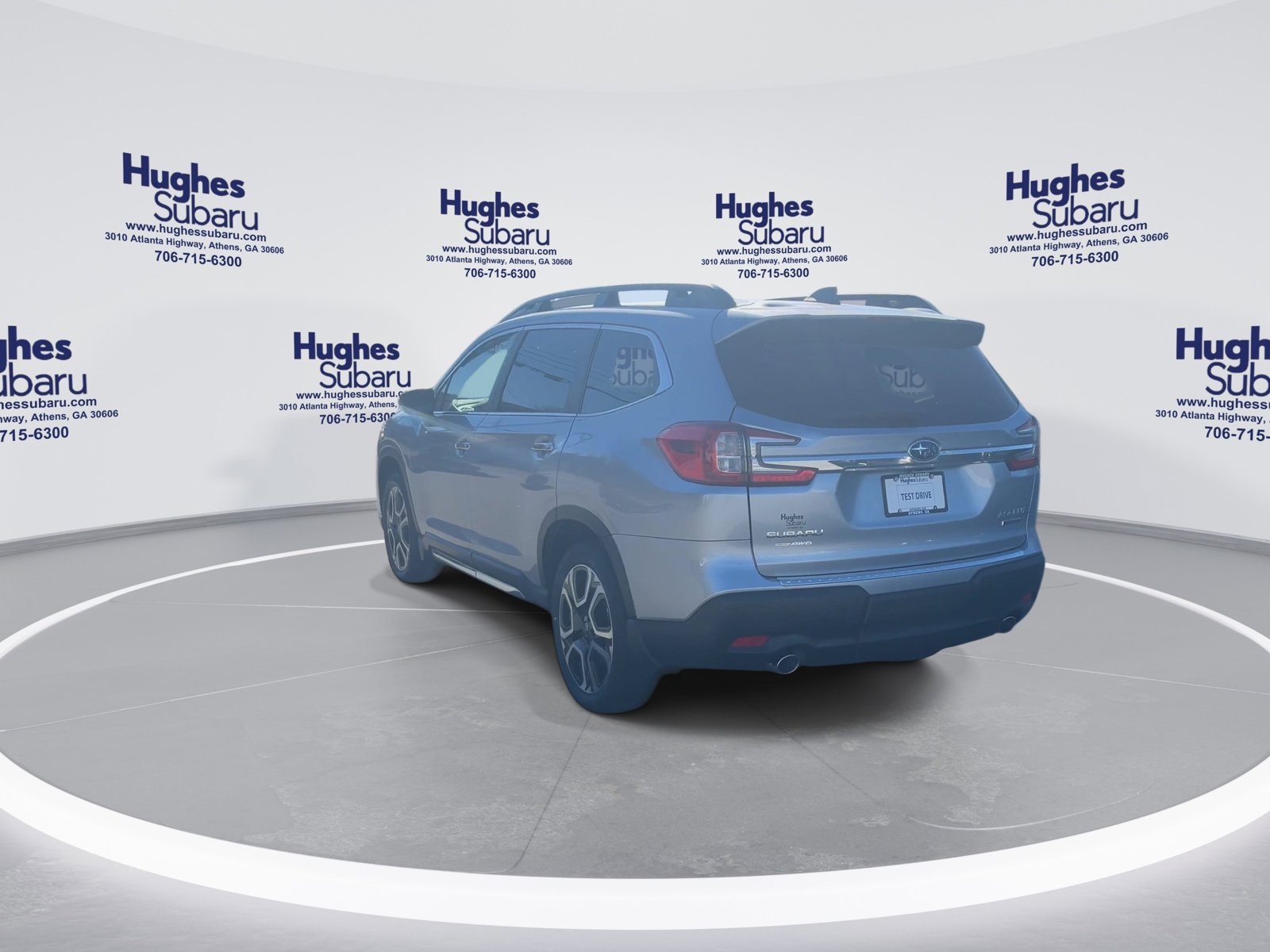 New 2026 Subaru Ascent Touring image 8