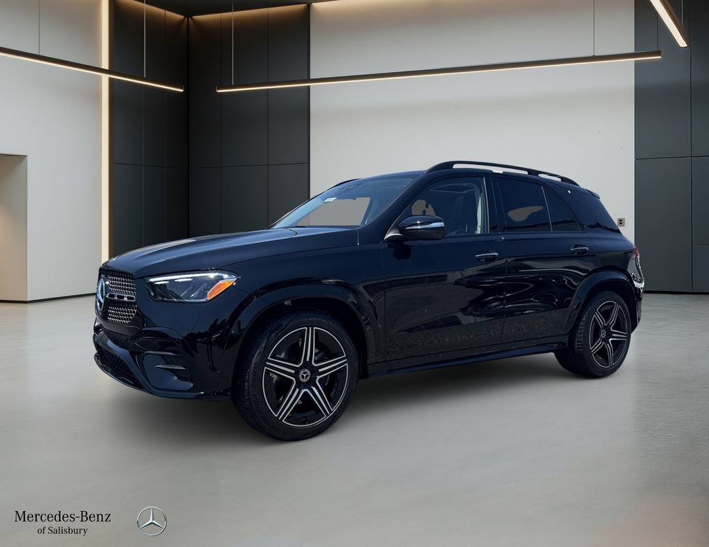 New 2026 Mercedes-Benz GLE 350 4MATIC