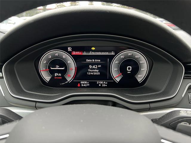 Certified 2025 Audi A5 2.0T Premium Plus image 20
