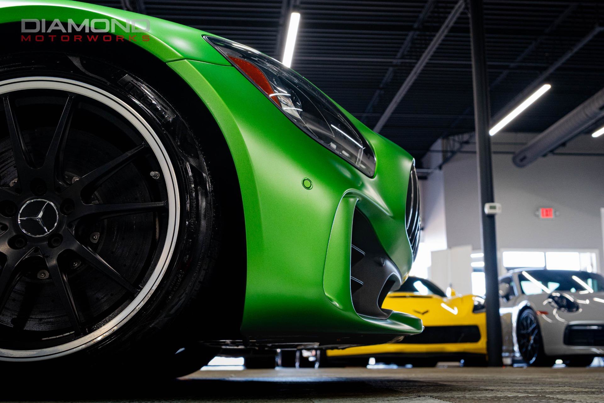 Used 2018 Mercedes-Benz AMG GT R image 58