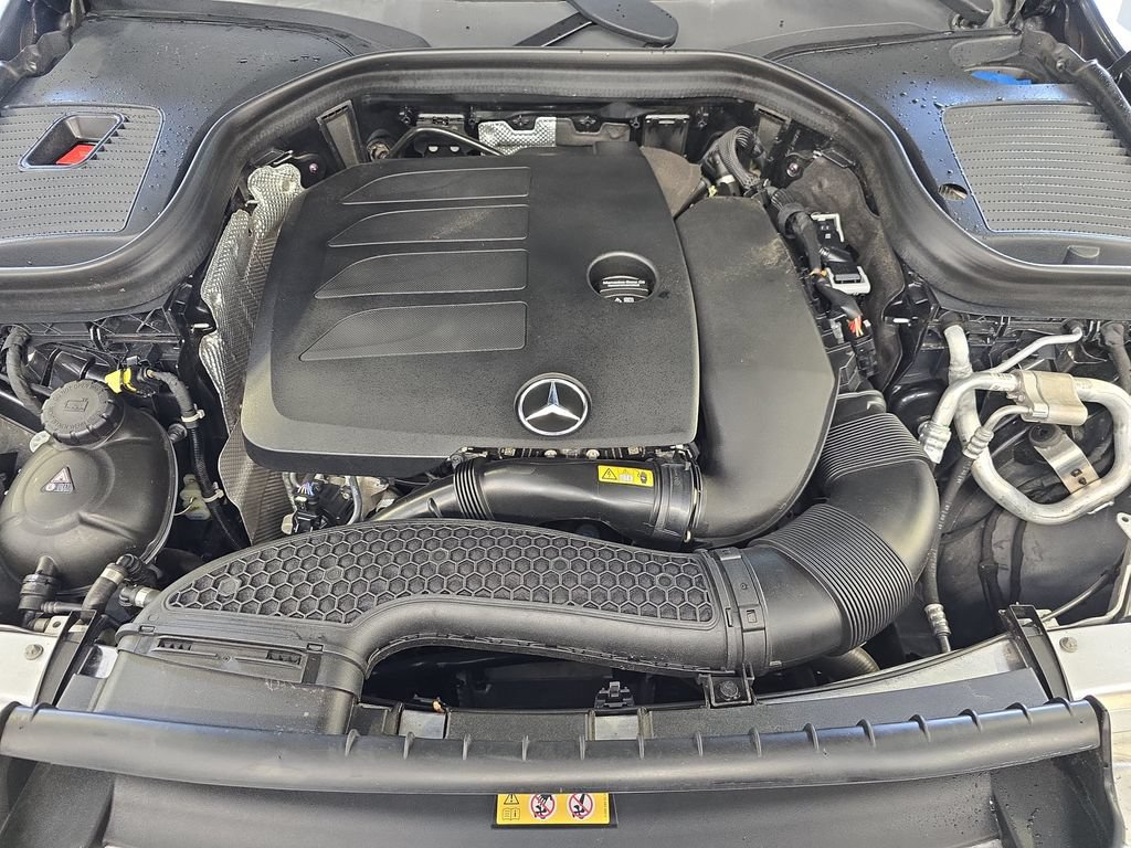 Certified 2021 Mercedes-Benz GLC 300 4MATIC image 33