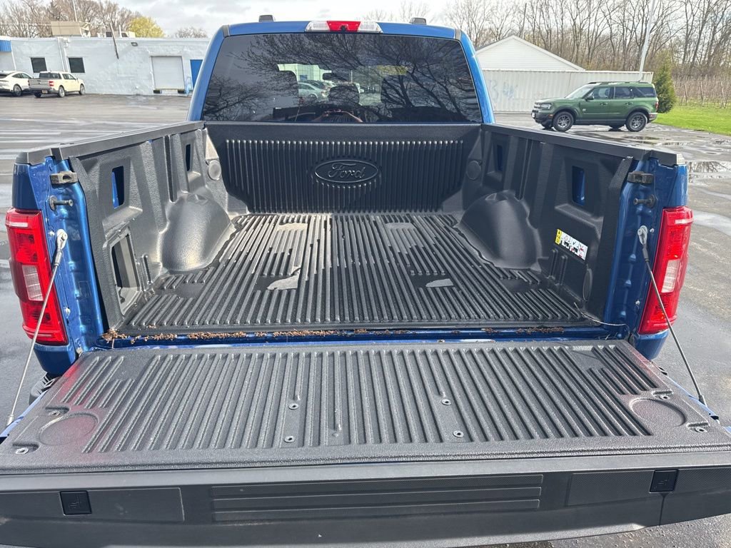 Used 2023 Ford F150 XLT w/ Equipment Group 302A High image 10