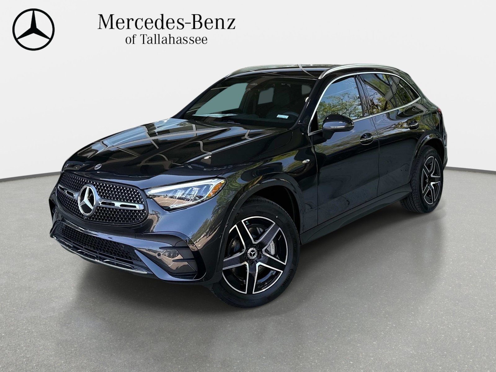 New 2025 Mercedes-Benz GLC 350e 4MATIC