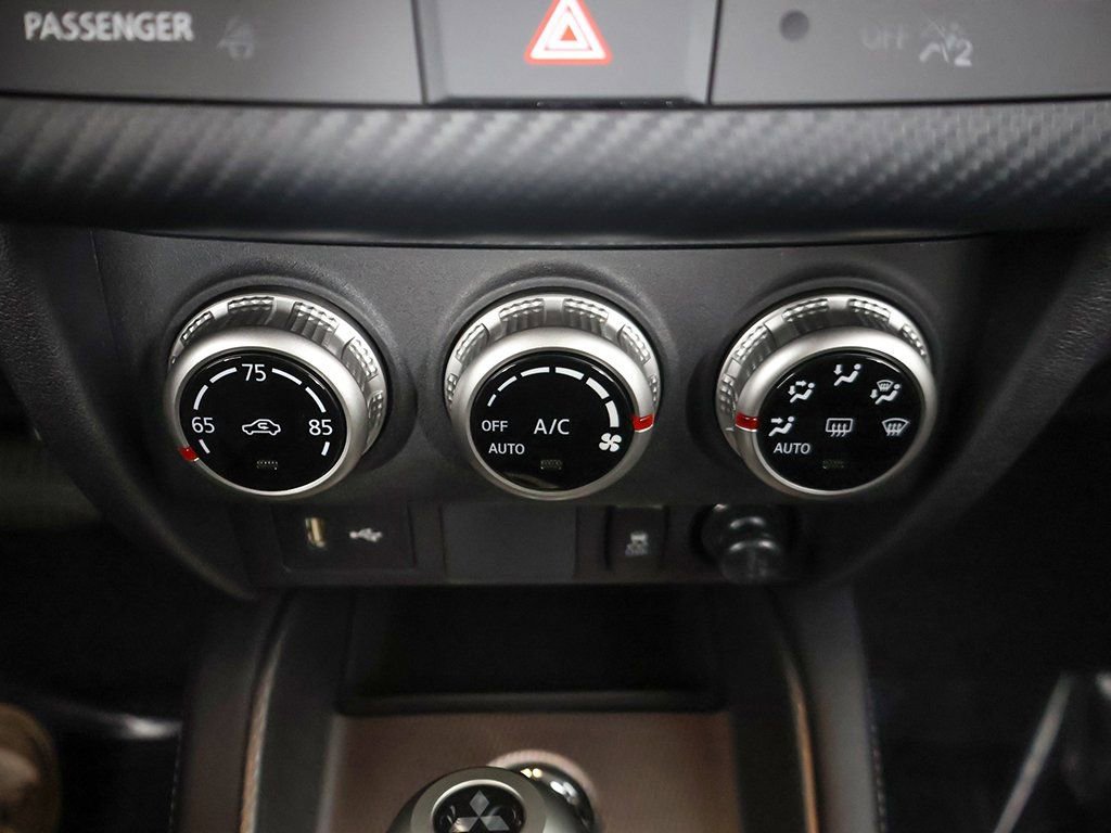 New 2025 Mitsubishi Outlander Sport ES image 36