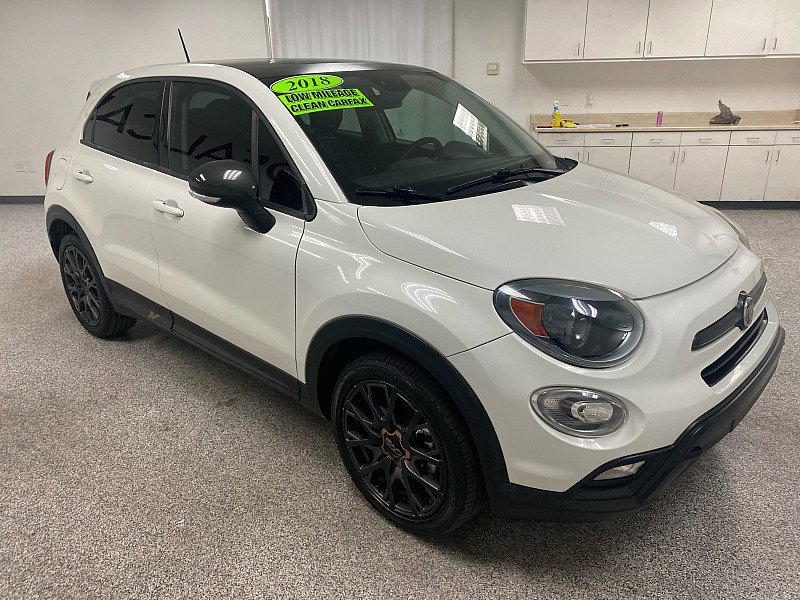 Used 2018 FIAT 500X Trekking image 4