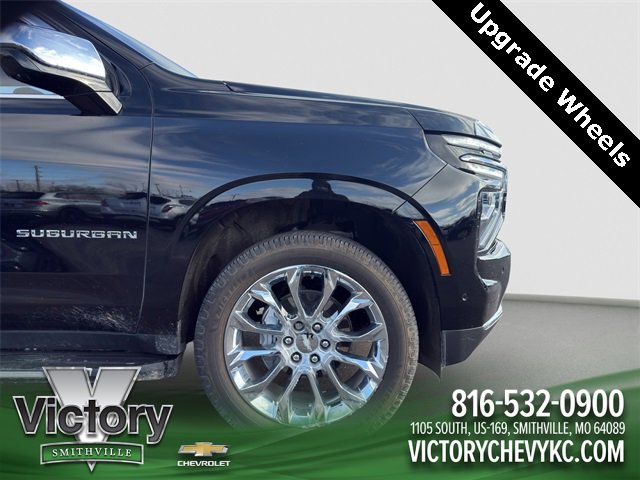 Used 2025 Chevrolet Suburban LS image 20
