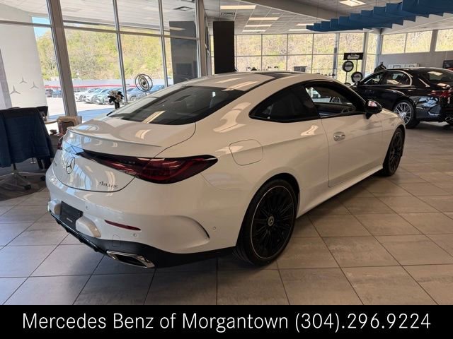 New 2026 Mercedes-Benz CLE 300 4MATIC Coupe image 5
