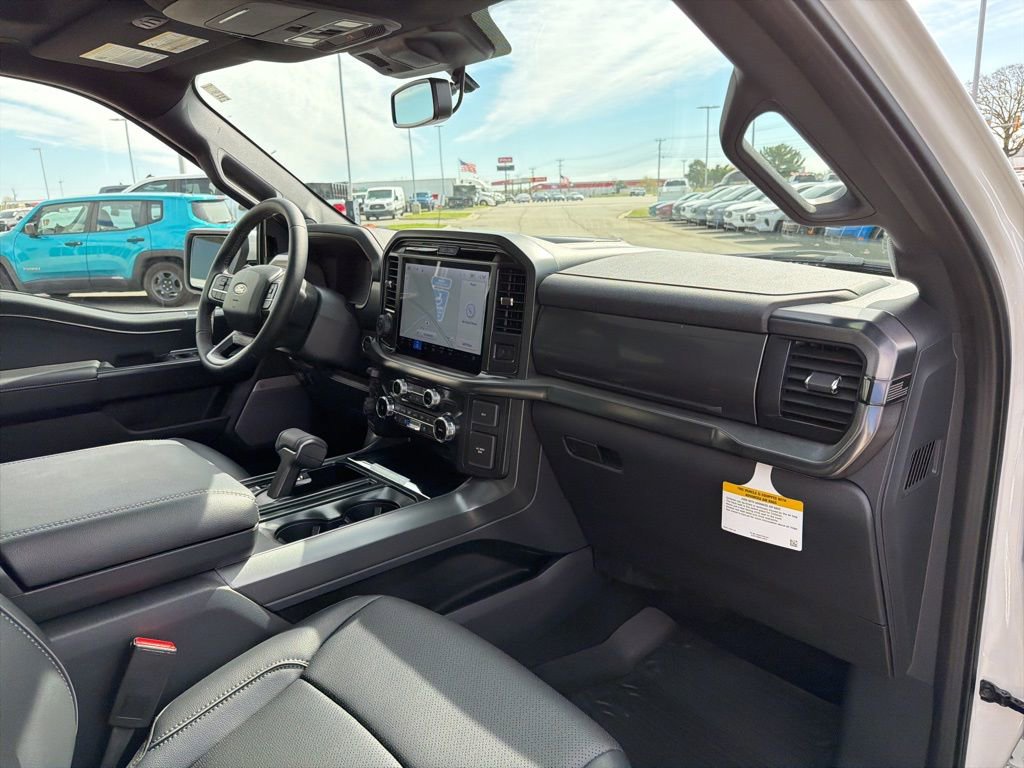 New 2026 Ford F150 Lariat w/ Equipment Group 501A Mid AWD/4WD image 21