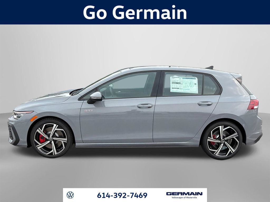 New 2026 Volkswagen GTI SE FWD image 4