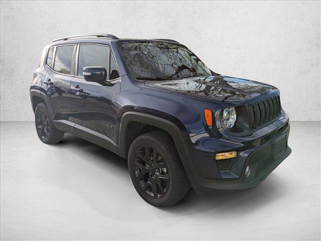 Used 2019 Jeep Renegade Altitude w/ Quick Order Package 2XM image 3