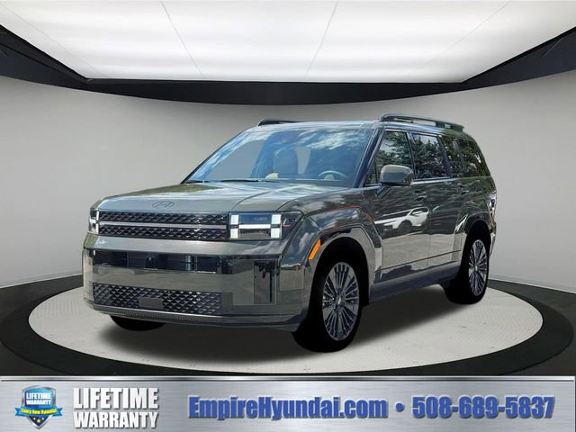 New 2026 Hyundai Santa Fe Calligraphy image 1