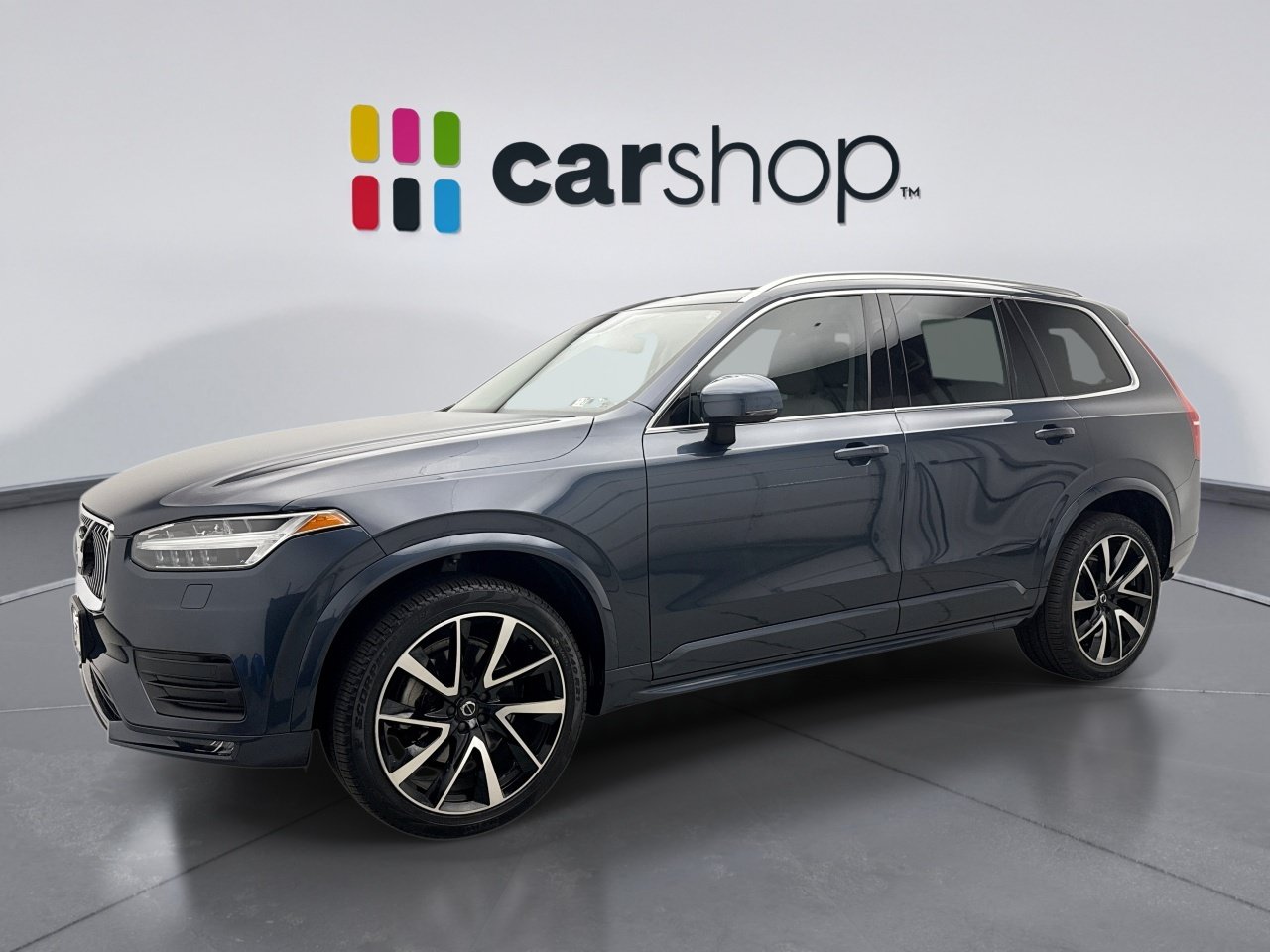 Used 2022 Volvo XC90 T6 Momentum w/ Climate Package