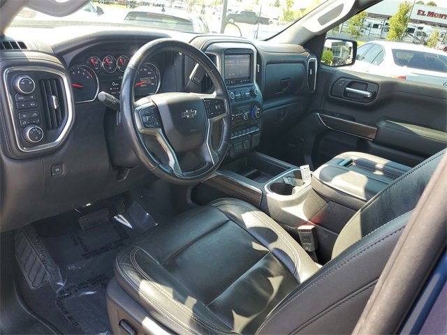 Used 2019 Chevrolet Silverado 1500 RST w/ All-Star Edition image 15