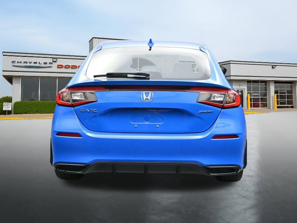 Used 2024 Honda Civic Sport image 4