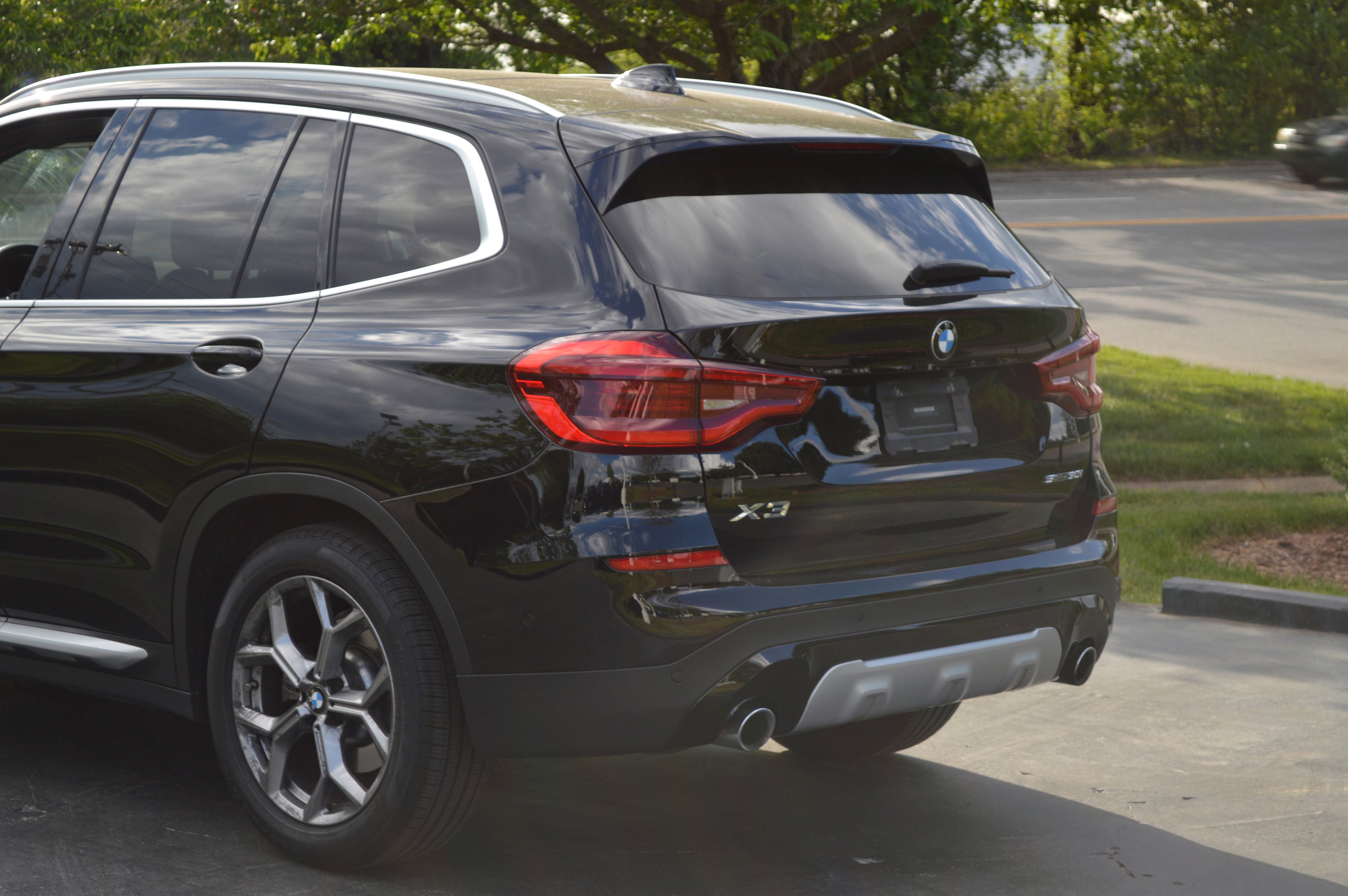 Used 2021 BMW X3 sDrive30i RWD image 3