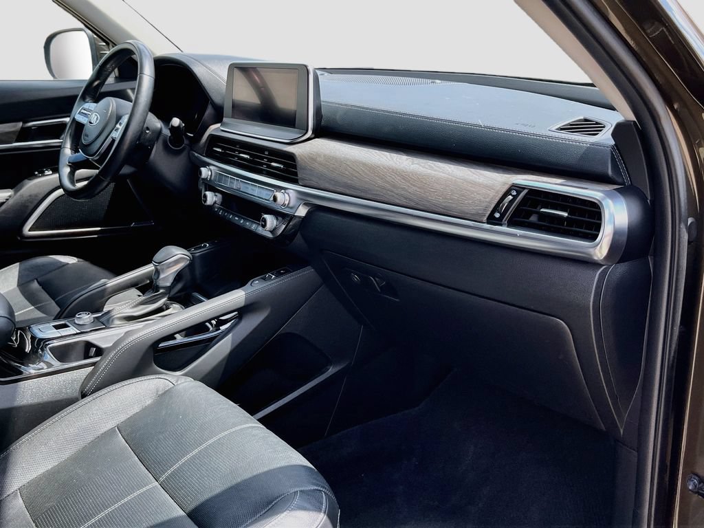 Used 2022 Kia Telluride EX FWD image 33