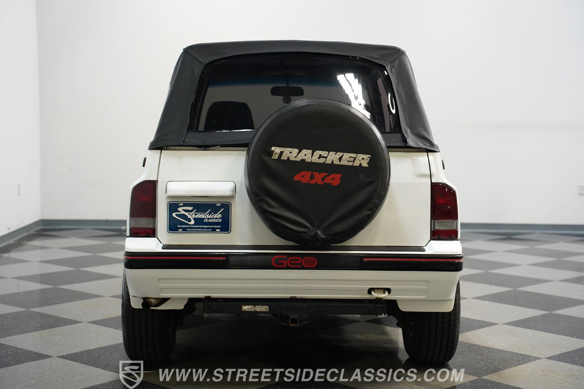 Used 1990 Geo Tracker 4x4 image 24