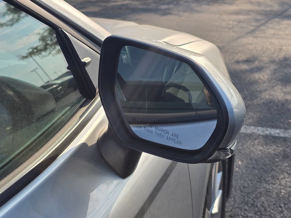 Used 2026 Toyota Camry LE FWD image 18