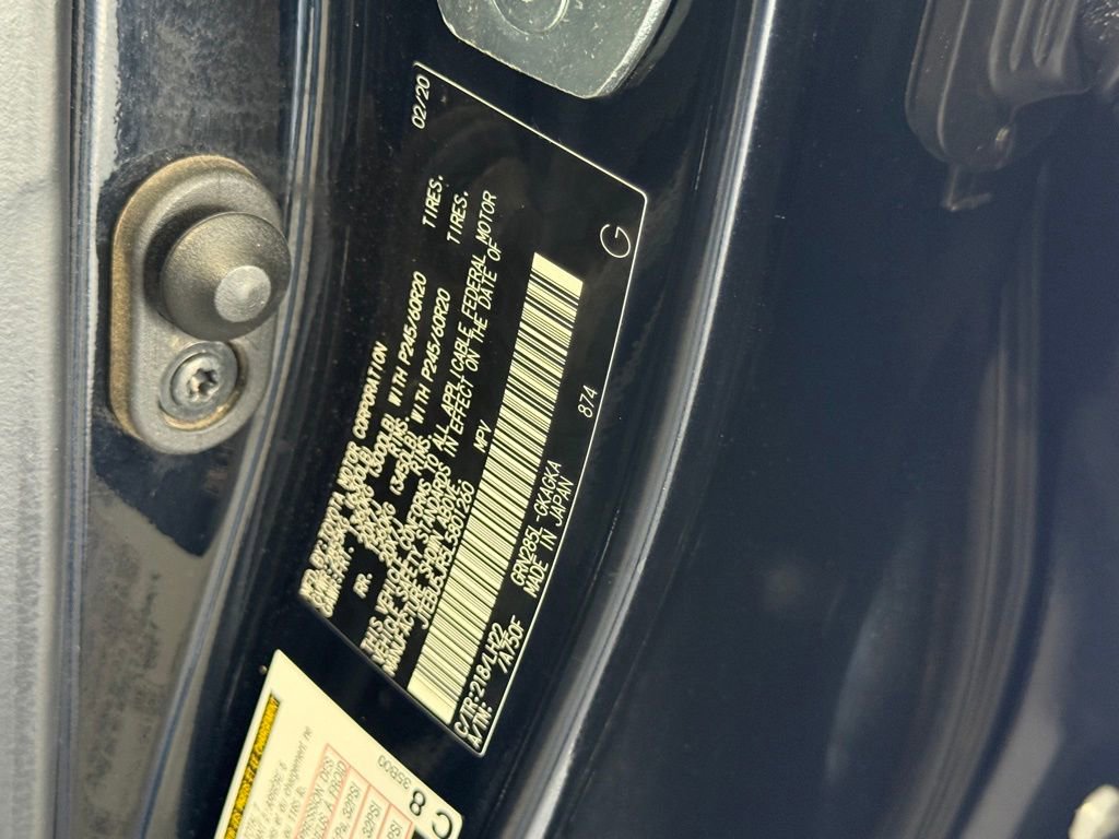 Used 2020 Toyota 4Runner Nightshade AWD/4WD image 36