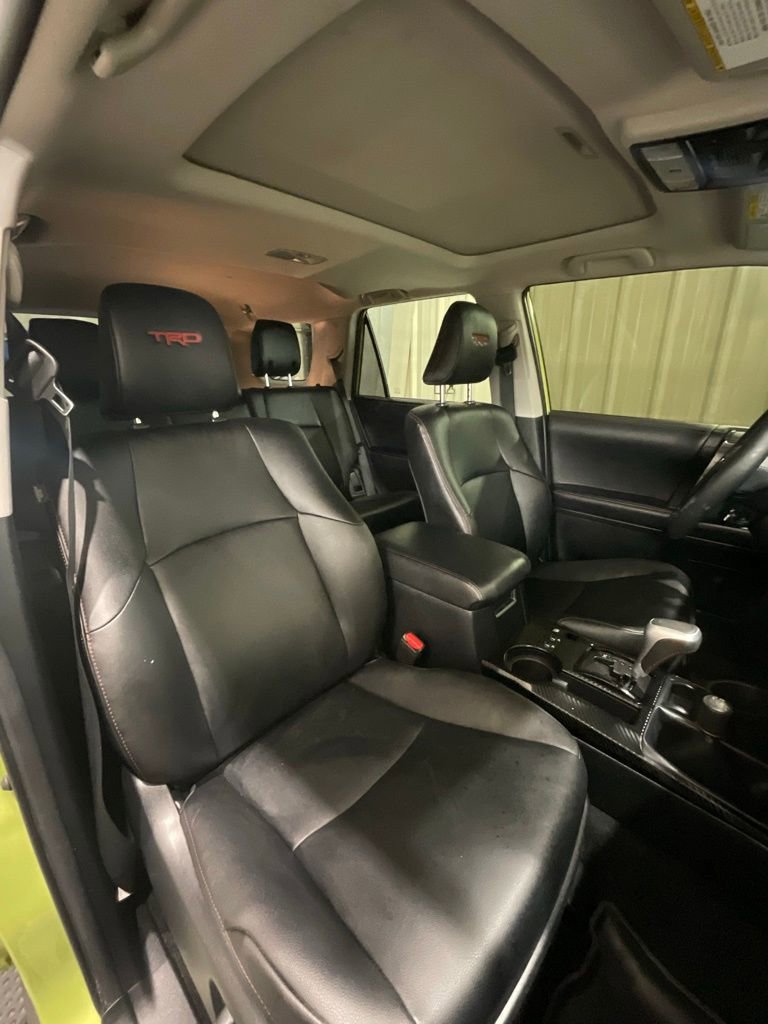 Used 2022 Toyota 4Runner TRD Pro AWD/4WD image 14