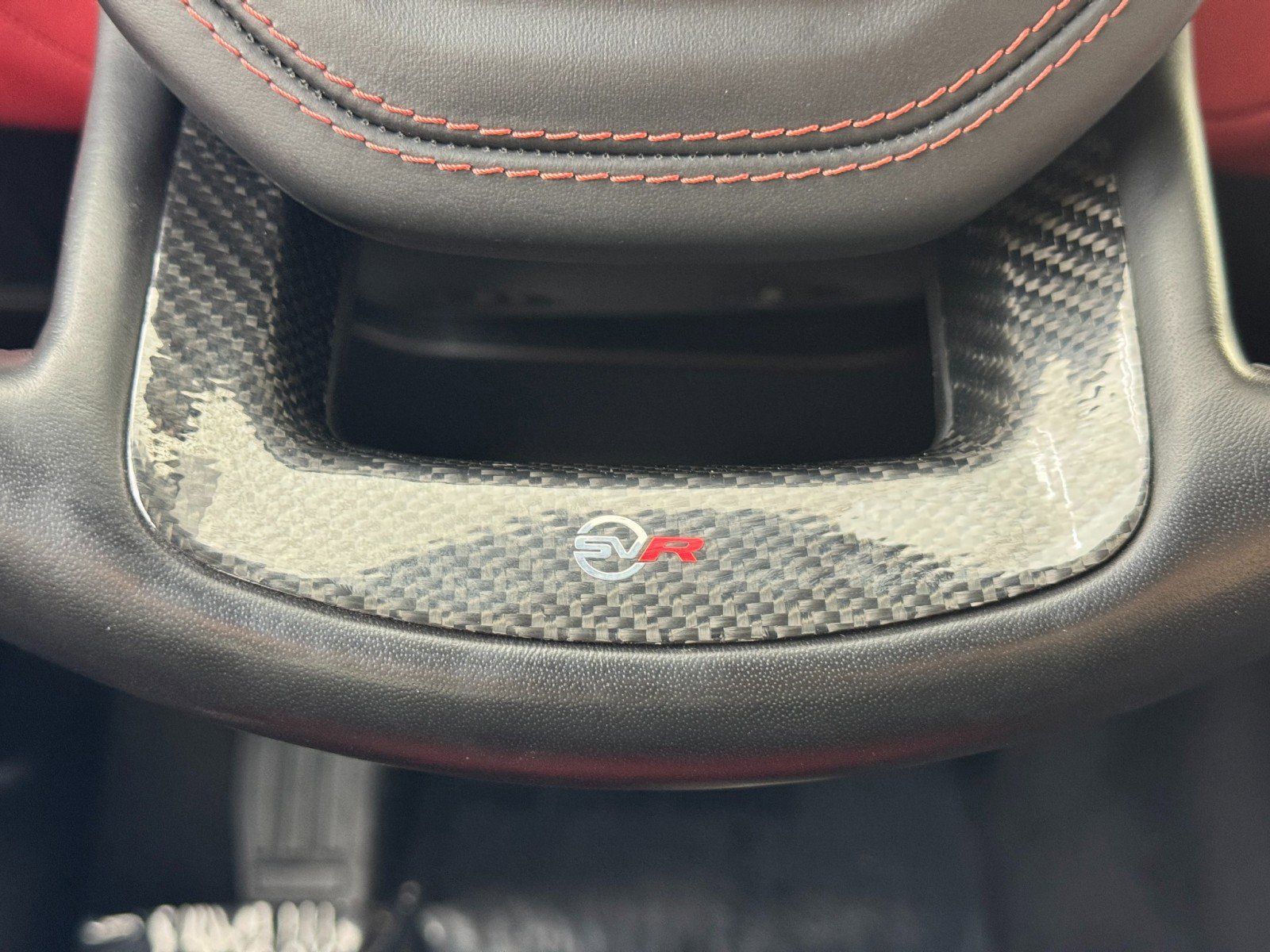 Used 2019 Land Rover Range Rover Sport SVR image 22