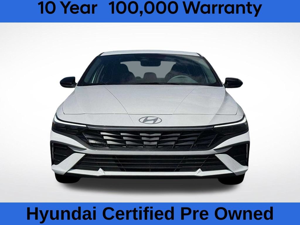 Used 2026 Hyundai Elantra Sport FWD image 18