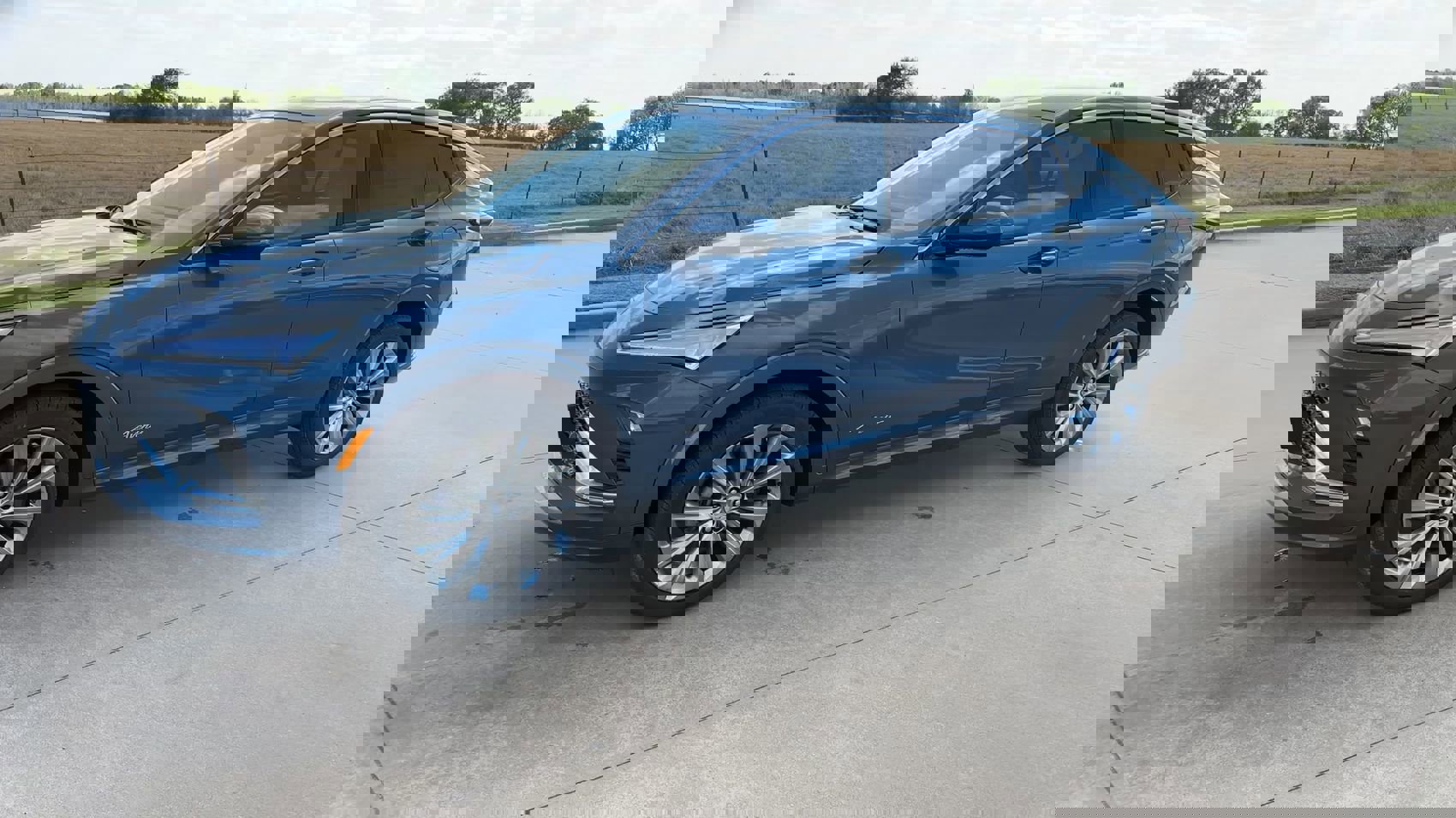 New 2026 Buick Envista Avenir FWD image 5