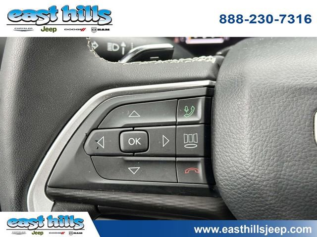 Certified 2023 Jeep Grand Cherokee L Laredo image 32