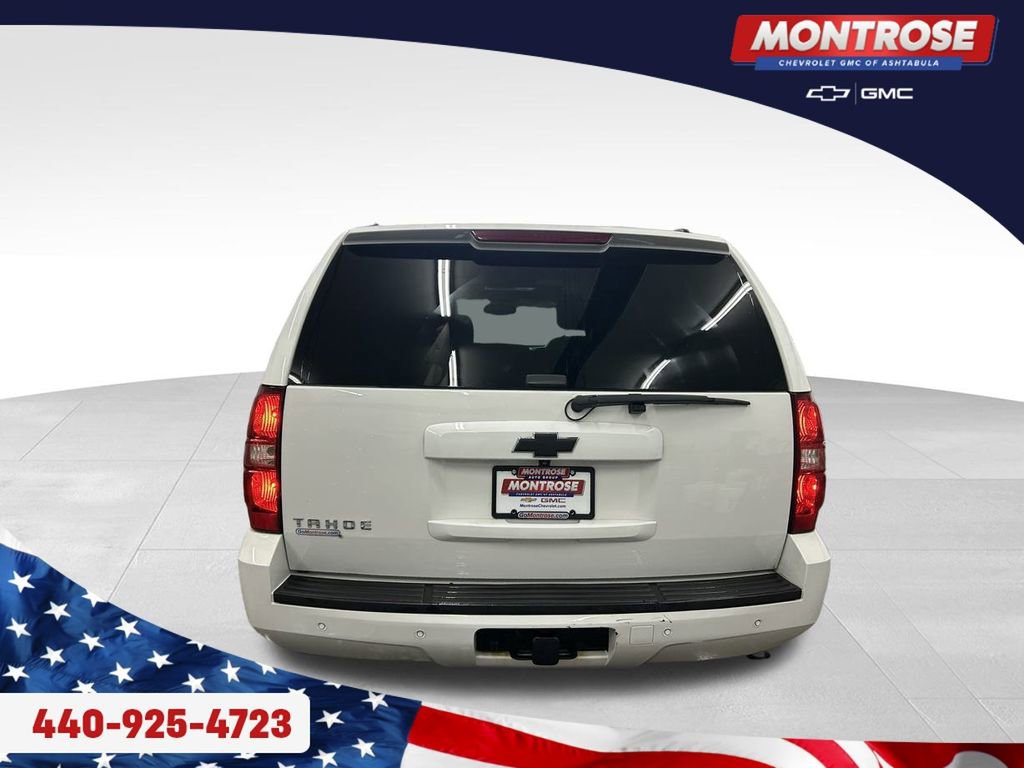 Used 2013 Chevrolet Tahoe LT image 4