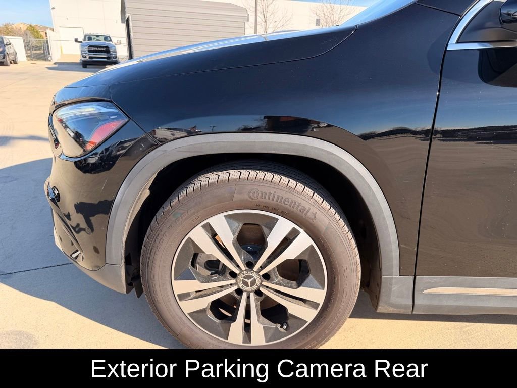 Used 2024 Mercedes-Benz GLA 250 4MATIC image 8