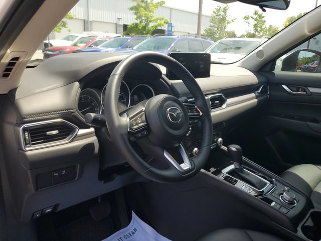 Used 2025 MAZDA CX-5 AWD 2.5 S w/ Select Package image 18