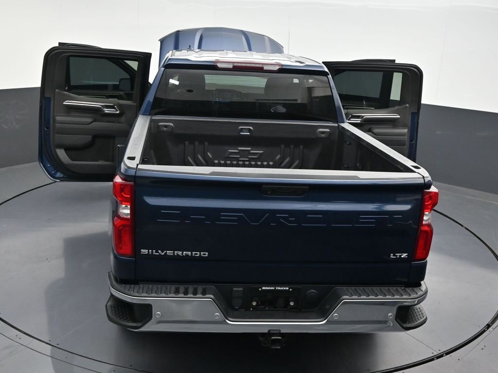 Used 2023 Chevrolet Silverado 1500 LTZ RWD image 35