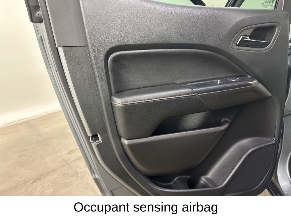 Certified 2022 GMC Canyon AT4 w/ Trailering Package image 27