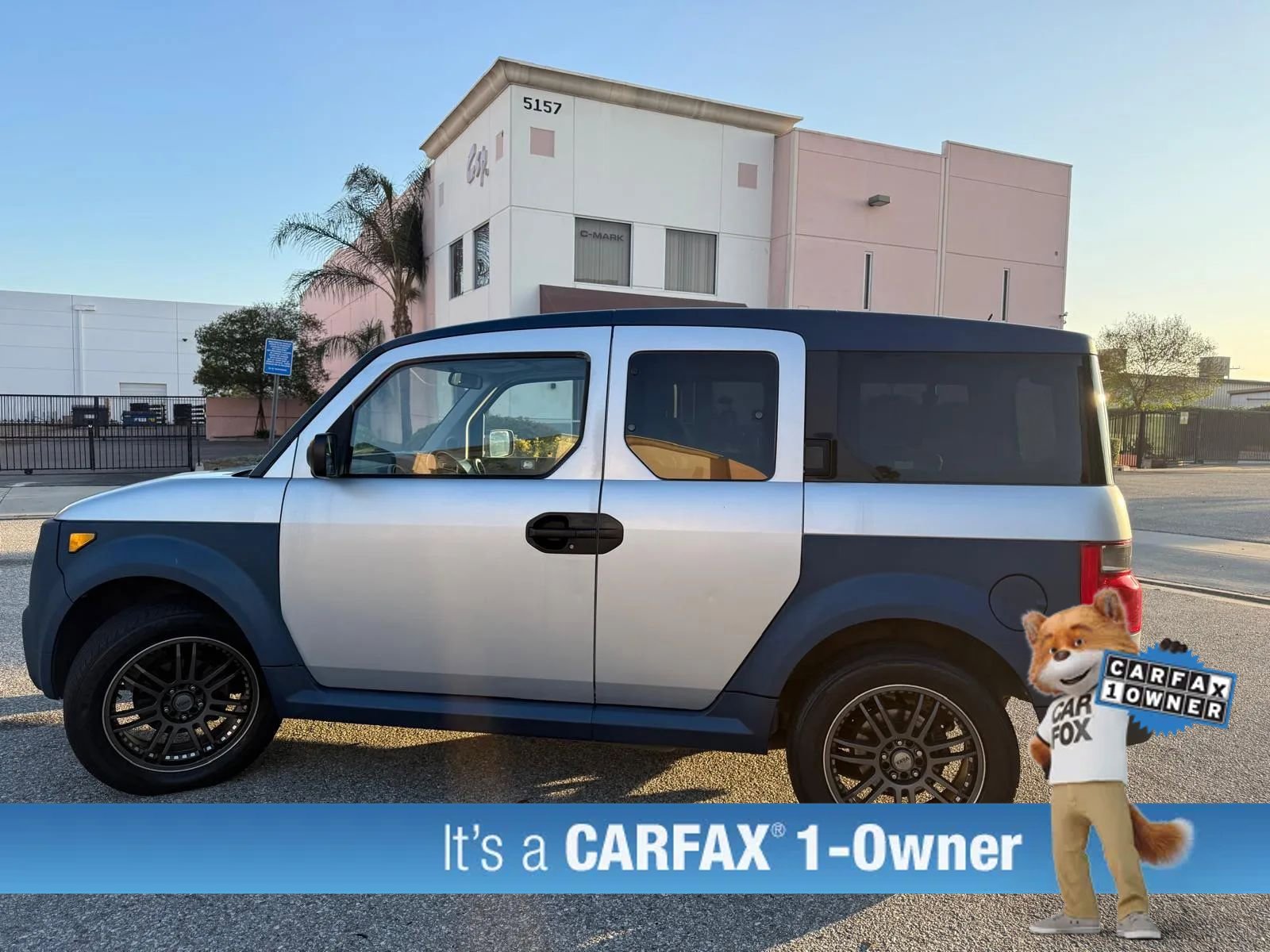 Used 2006 Honda Element EX image 8