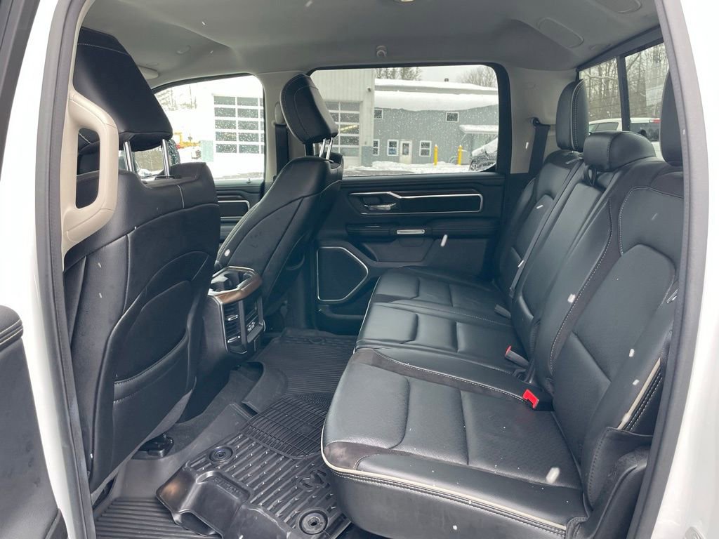 Used 2022 RAM 1500 Laramie w/ Trailer Tow Group image 18