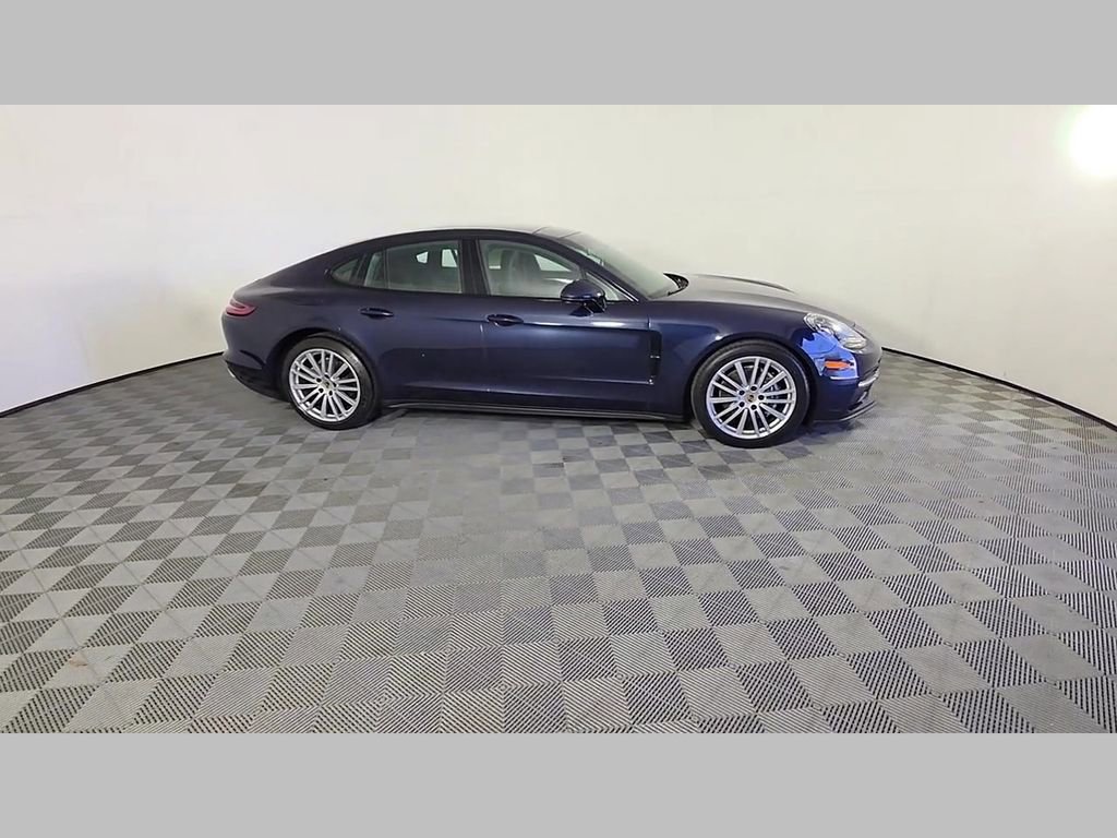 Used 2020 Porsche Panamera 4 w/ Premium Package Plus image 36
