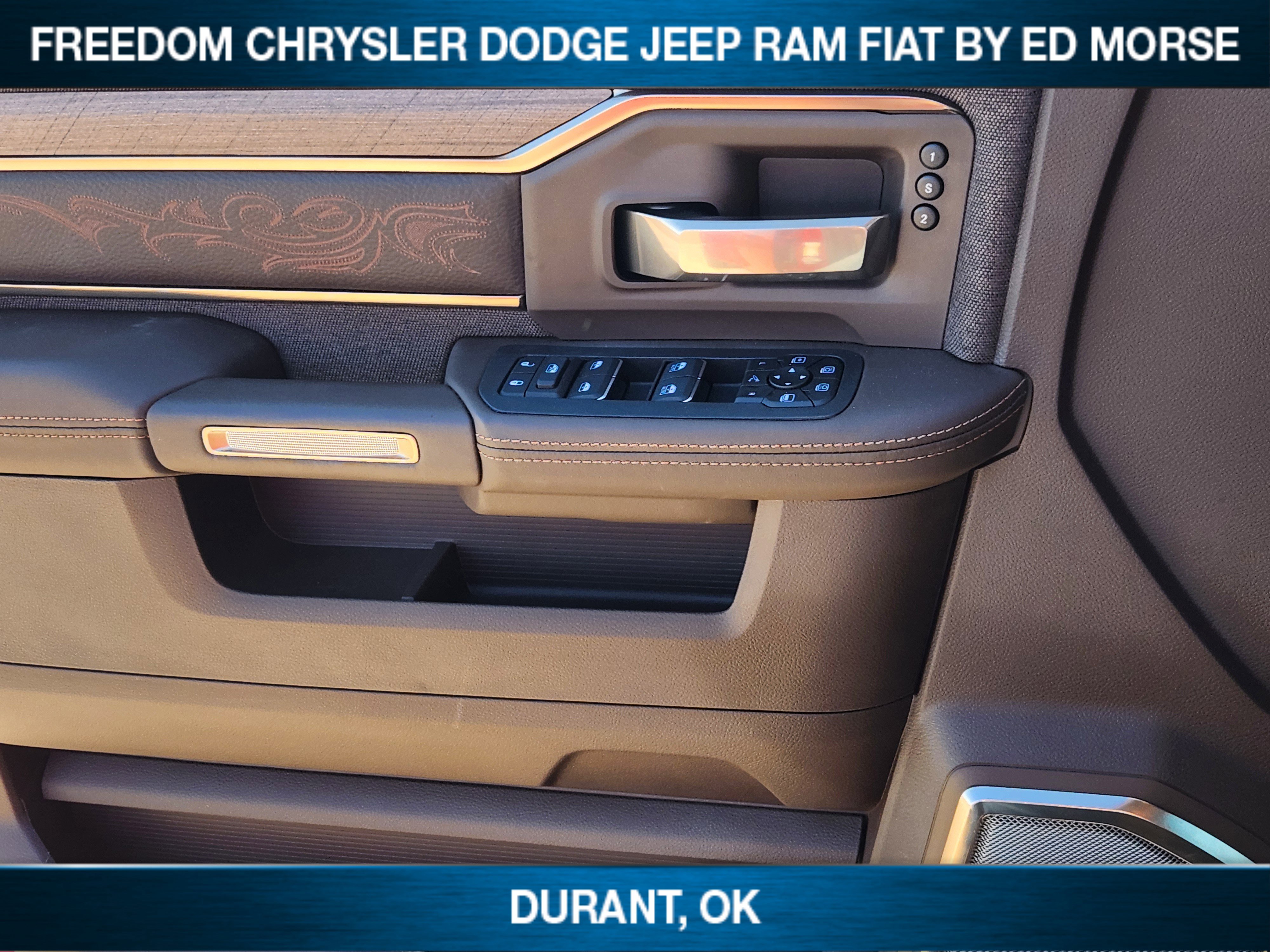 New 2026 RAM 3500 Longhorn image 16