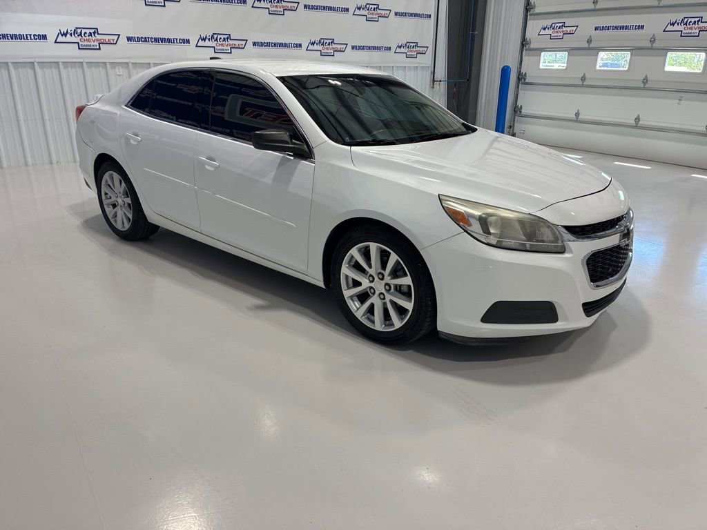 Used 2015 Chevrolet Malibu LS w/ Protection Package FWD image 7
